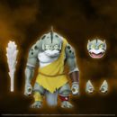 ThunderCats: Los felinos cósmicos Figura Ultimates Wave 8 Reptilian Guard 20 cm