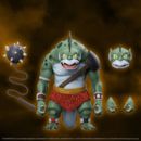ThunderCats: Los felinos cósmicos Figura Ultimates Wave 8 Reptilian Warrior 20 cm