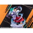 One Piece Estatua PVC FiguartsZERO (Extra Battle) Yamato -One Piece Bounty Rush 5th Anniversary- 21 cm