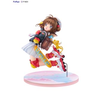 Figura Sakura Kinomoto Cardcaptor Sakura 25 Aniversario FNEX