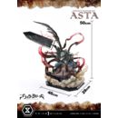 Black Clover Concept Masterline Series Estatua 1/6 Asta Exclusive Bonus Ver. 50 cm
