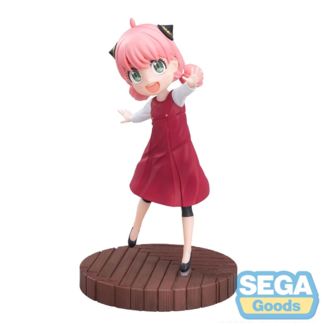 Anya Forger Figure Spy x Family Luminasta