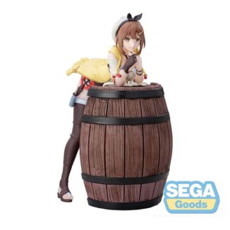 Reisalin Stout Figure Atelier Ryza: Ever Darkness & The Secret Hideout Luminasta