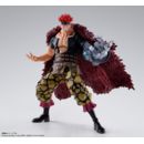 One Piece S.H. Figuarts Action Figure Eustass Kid -The Raid on Onigashima- 15 cm
