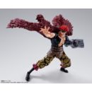 One Piece S.H. Figuarts Action Figure Eustass Kid -The Raid on Onigashima- 15 cm