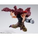 One Piece S.H. Figuarts Action Figure Eustass Kid -The Raid on Onigashima- 15 cm