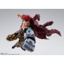 One Piece S.H. Figuarts Action Figure Eustass Kid -The Raid on Onigashima- 15 cm