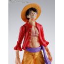 One Piece S.H. Figuarts Action Figure Eustass Kid -The Raid on Onigashima- 15 cm