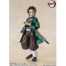 Demon Slayer: Kimetsu no Yaiba S.H. Figuarts Action Figure Tanjiro Kamado 14 cm