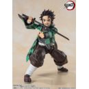 Demon Slayer: Kimetsu no Yaiba S.H. Figuarts Action Figure Tanjiro Kamado 14 cm