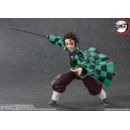 Demon Slayer: Kimetsu no Yaiba S.H. Figuarts Action Figure Tanjiro Kamado 14 cm