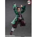 Demon Slayer: Kimetsu no Yaiba S.H. Figuarts Action Figure Tanjiro Kamado 14 cm