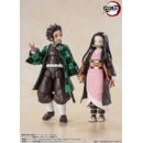 Demon Slayer: Kimetsu no Yaiba S.H. Figuarts Action Figure Tanjiro Kamado 14 cm