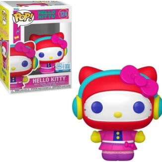 Funko Arcade Outfit Hello Kitty Sanrio POP! 124 Special Edition