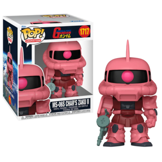 Funko Chars Zaku II MS Gundam Super POP! Animation 1717