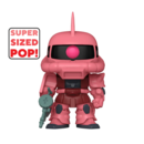 Chars Zaku II MS Gundam Super Funko POP! Animation 1717