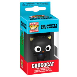 Llavero Funko Chococat Sanrio Pocket POP!