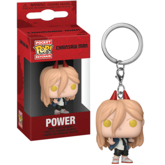 Llavero Funko Power Chainsaw Man Pocket POP!