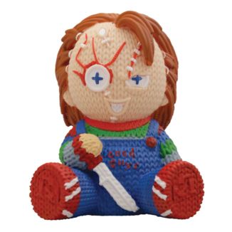 Chucky el muñeco diabólico Figura Chucky 13 cm