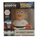 Back to the Future Vinyl Figure Doc Brown 13 cm
