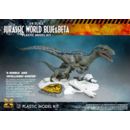 Jurassic World Maqueta Plastic Model Kit 1/8 Dominion Velociraptor Blue & Beta 40 cm