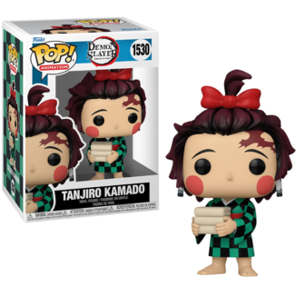 Funko Tanjiro Kamado Kimono Kimetsu no Yaiba POP! Animation 1530