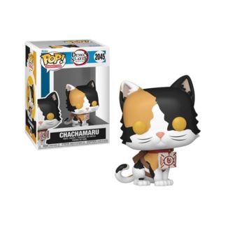 Chachamaru Kimetsu no Yaiba Funko POP! Animation 2045