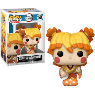 Zenitsu Kimono Kimetsu no Yaiba Funko POP! Animation 1531