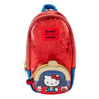 Hello Kitty by Loungefly Pencil Case 50th Anniversary