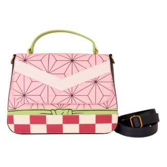 Nezuko Kamado Cosplay Crossbody Bag Demon Slayer Kimetsu no Yaiba Loungefly