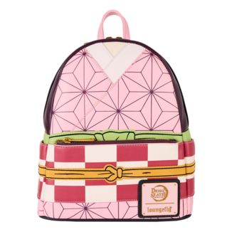 Nezuko Kamado Cosplay Backpack Demon Slayer Kimetsu no Yaiba Loungefly