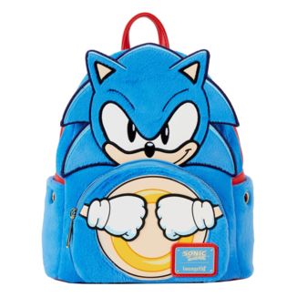 Sonic The Hedgehog by Loungefly Backpack Classic Cosplay