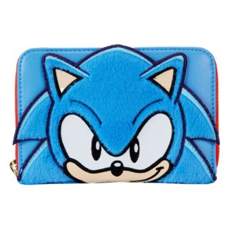 Sonic The Hedgehog by Loungefly Wallet Classic Cosplay