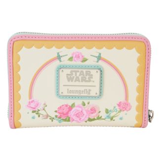 Star Wars by Loungefly Monedero Floral Rebel