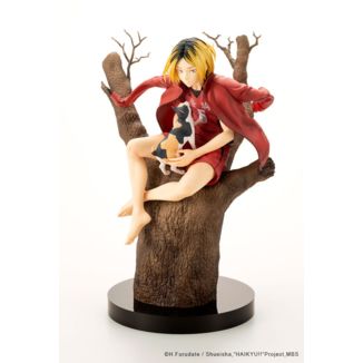 Figura Kenma Kozume Haikyu!! Kotobukiya ARTFXJ