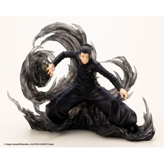 Suguru Geto Figure Jujutsu Kaisen: Hidden Inventory / Premature Death Arc Kotobukiya ARTFX Deluxe Edition