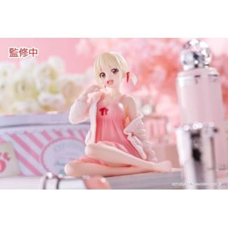 Figura Chisato Nishikigi Pijama Lycoris Recoil Desktop Cute