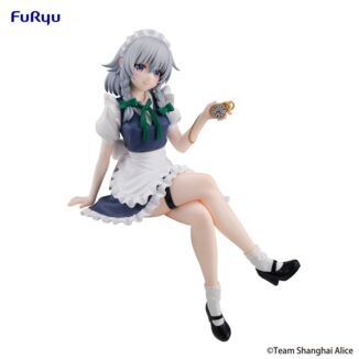 Figura Sakuya Izayoi Touhou Project Noodle Stopper