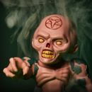 Doom Vinyl Figure Zombie 15 cm 