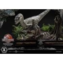 Jurassic Park III Estatua Legacy Museum Collection 1/6 Velociraptor Female 44 cm