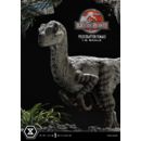 Jurassic Park III Estatua Legacy Museum Collection 1/6 Velociraptor Female Bonus Version 44 cm