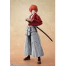 Rurouni Kenshin: Meiji Swordsman Romantic Story Figura S.H. FiguartsKenshin Himura 13 cm