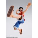 One Piece S.H. Figuarts Action Figure Monkey D. Ruffy Romance Dawn 15 cm 