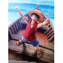 One Piece Figura S.H. Figuarts Monkey D. Ruffy Romance Dawn 15 cm 