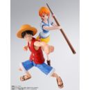 One Piece Figura S.H. Figuarts Nami Romance Dawn 14 cm  