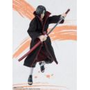 Naruto Shippuden S.H. Figuarts Action Figure Itachi Uchiha NarutoP99 Edition 15 cm  