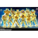 Saint Seiya Figura Saint Cloth Myth Ex Taurus Aldebaran Revival Ver. 19 cm 