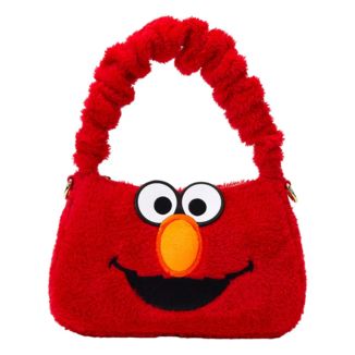 Elmo Crossbody Bag Sesame Street Loungefly