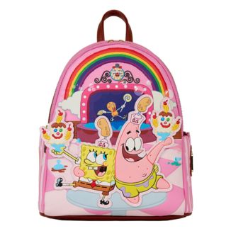 Mochila Goofy Goobers Bob Esponja Loungefly
