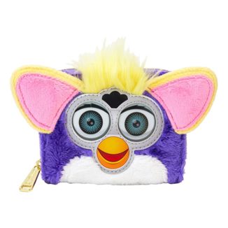 Furby Cardholder Wallet Hasbro Loungefly 